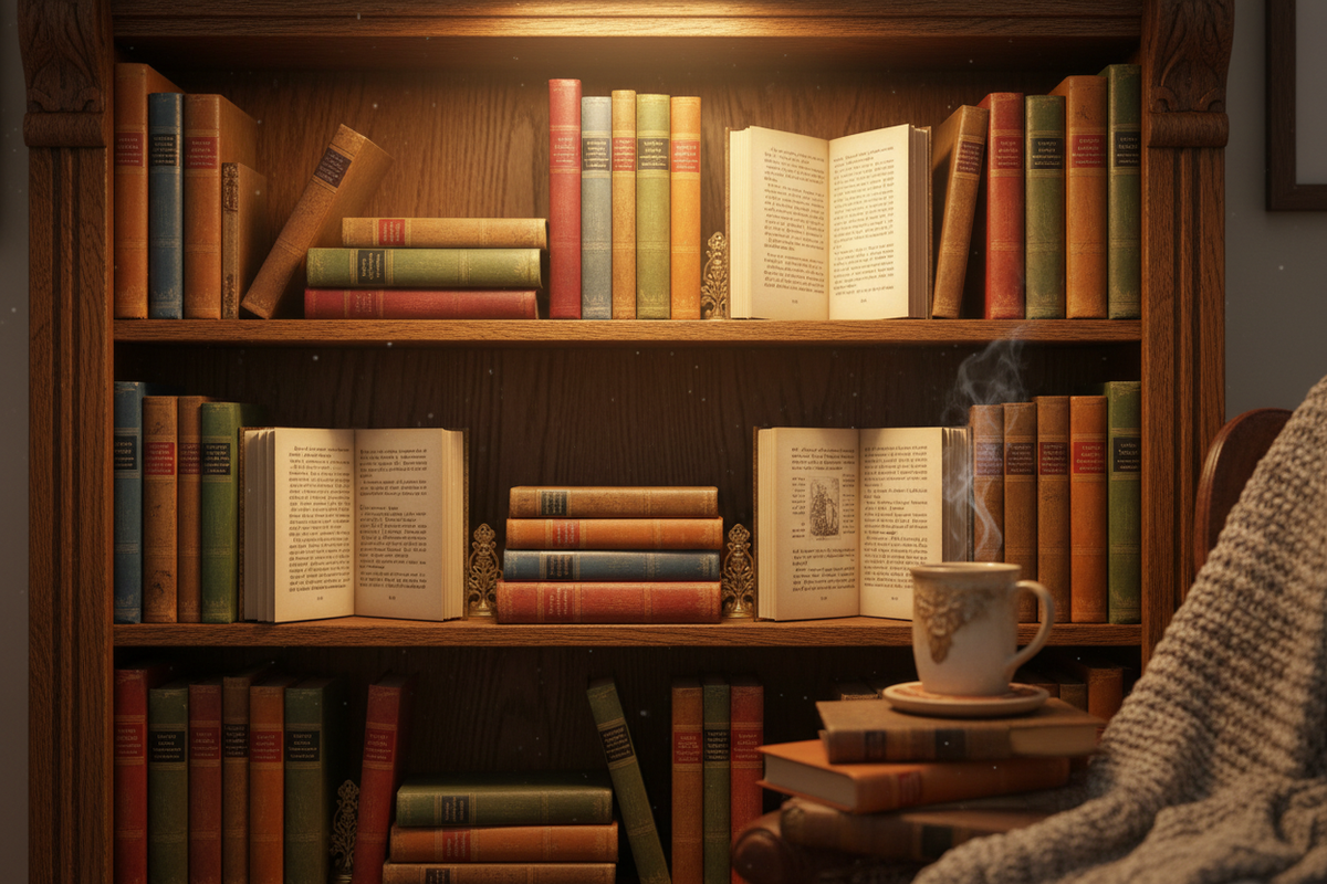Books Collection