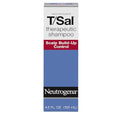 Neutrogena T/Sal Therapeutic Dandruff Shampoo – Maximum Strength 3% Salicylic Acid for Scalp Psoriasis & Dandruff (4.5 fl oz)