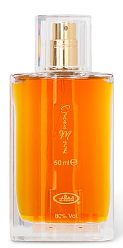Al-Rehab Choco Musk Eau de Parfum – Warm Gourmand Women’s Fragrance with Chocolate, Vanilla & Musk (50ml)