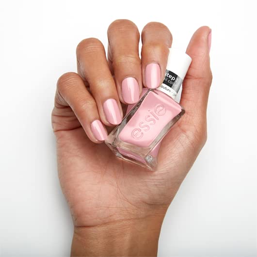 Essie Gel Couture Long-Lasting Nail Polish, 8-Free Vegan, 0.46 fl oz