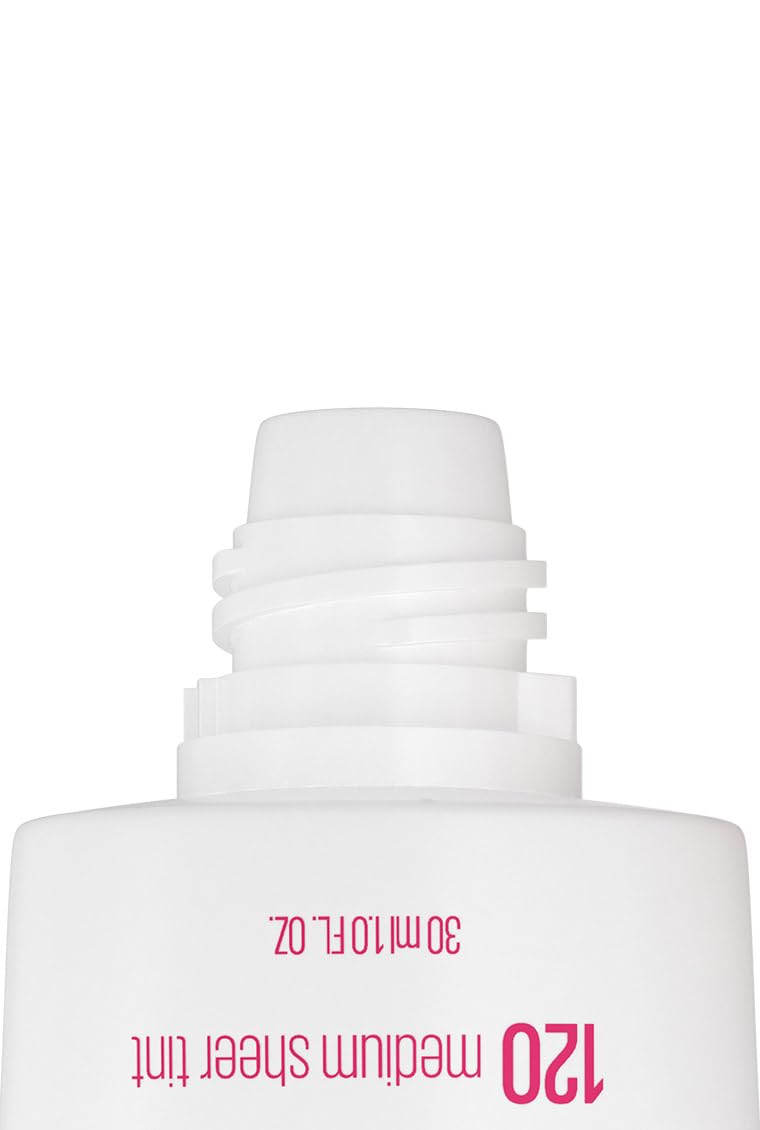 Maybelline Dream Fresh Skin Hydrating BB cream, 8-in-1 Skin Perfecting Beauty Balm with Broad Spectrum SPF 30, Sheer Tint Coverage, Oil-Free, Light/Medium, 1 Fl Oz