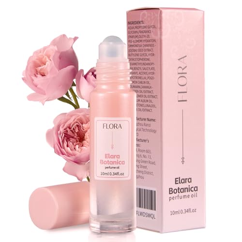 Pheromone Perfume Roll-On for Women – Long-Lasting Concentrated Fragrance Oil | Confidence-Boosting Scent
