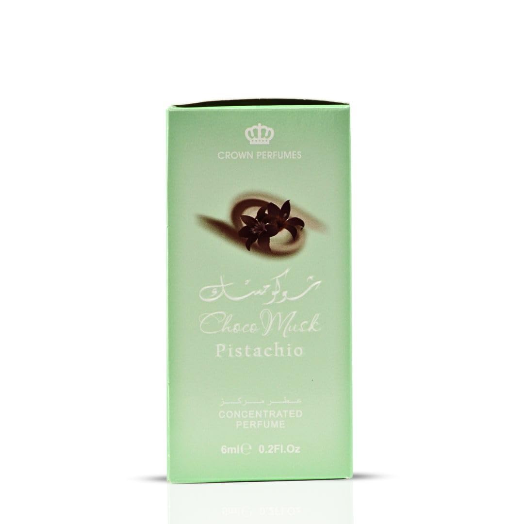 Al-Rehab Choco Musk Eau de Parfum – Warm Gourmand Women’s Fragrance with Chocolate, Vanilla & Musk (50ml)