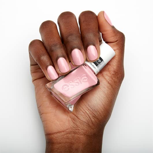 Essie Gel Couture Long-Lasting Nail Polish, 8-Free Vegan, 0.46 fl oz