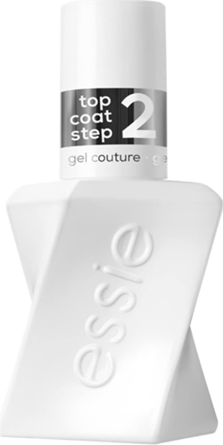 Essie Gel Couture Long-Lasting Nail Polish, 8-Free Vegan, 0.46 fl oz