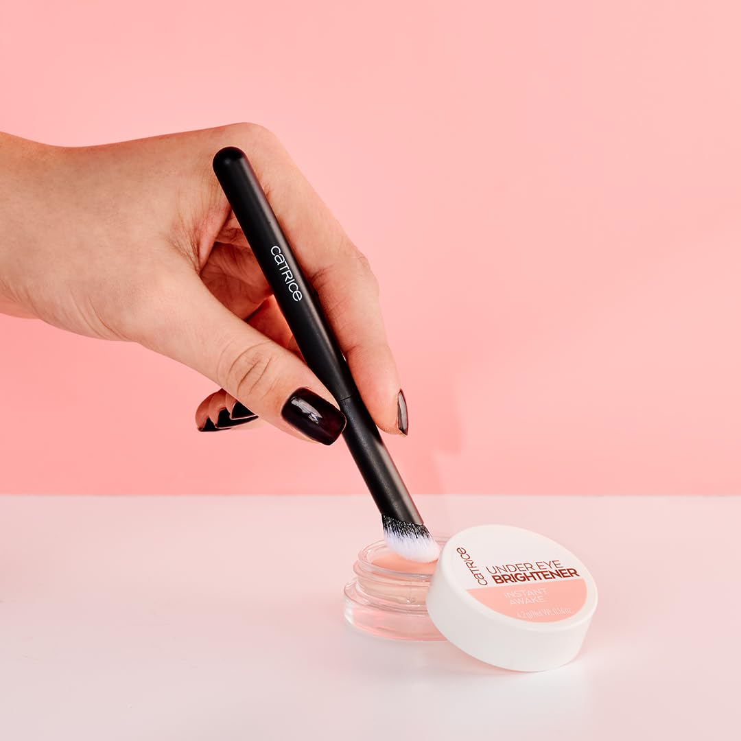 Catrice Under Eye Concealer Brush – Angled for Cream, Liquid & Powder