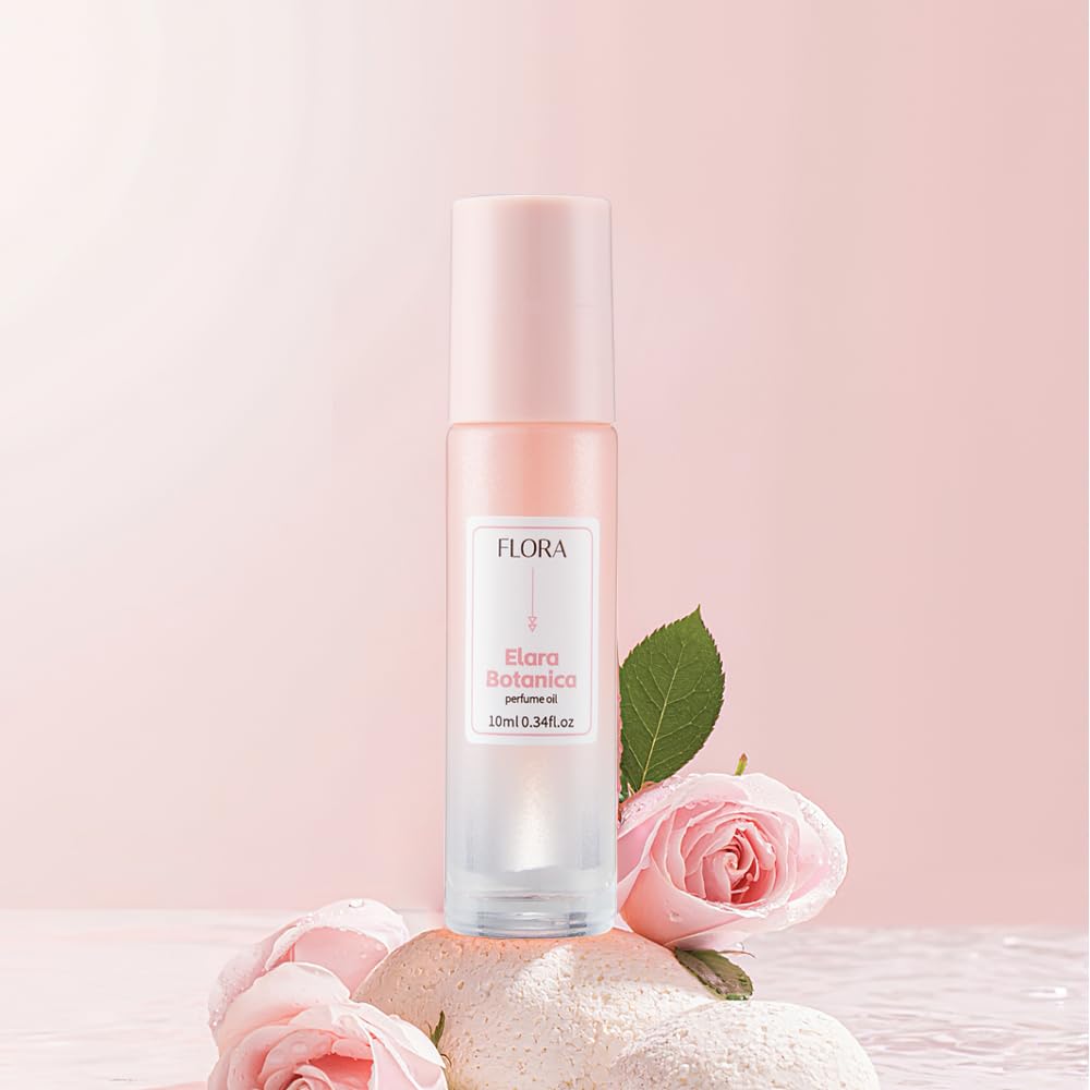 Pheromone Perfume Roll-On for Women – Long-Lasting Concentrated Fragrance Oil | Confidence-Boosting Scent
