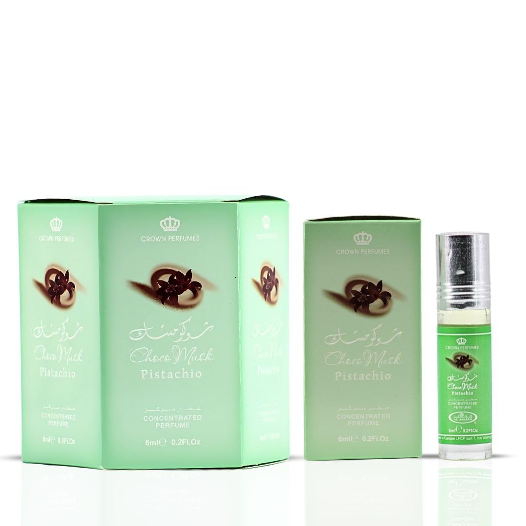 Al-Rehab Choco Musk Eau de Parfum – Warm Gourmand Women’s Fragrance with Chocolate, Vanilla & Musk (50ml)