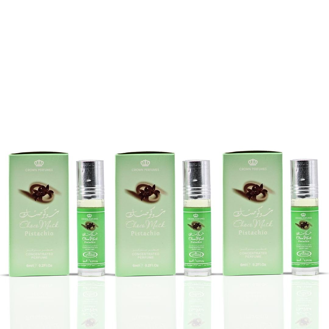 Al-Rehab Choco Musk Eau de Parfum – Warm Gourmand Women’s Fragrance with Chocolate, Vanilla & Musk (50ml)