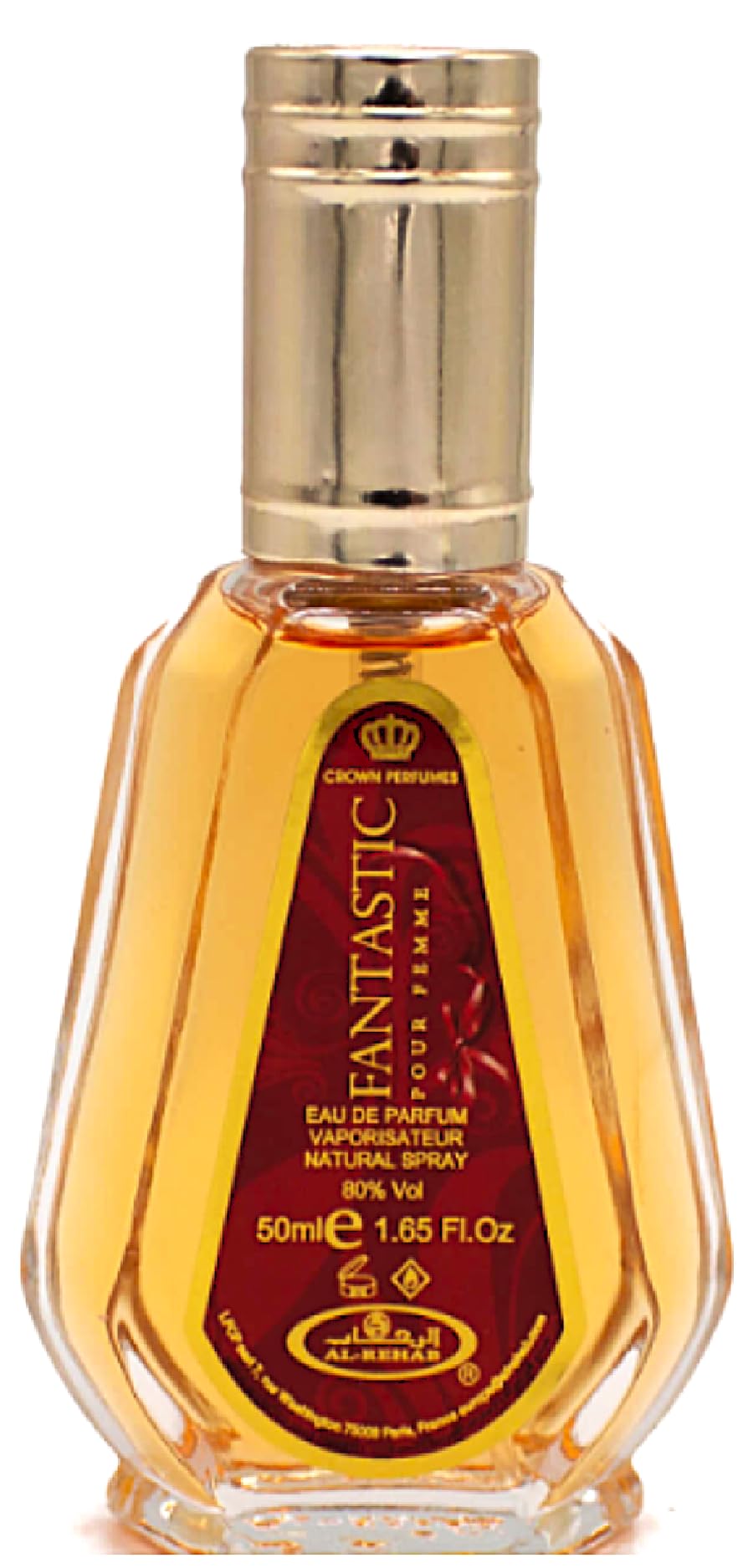 Al-Rehab Choco Musk Eau de Parfum – Warm Gourmand Women’s Fragrance with Chocolate, Vanilla & Musk (50ml)