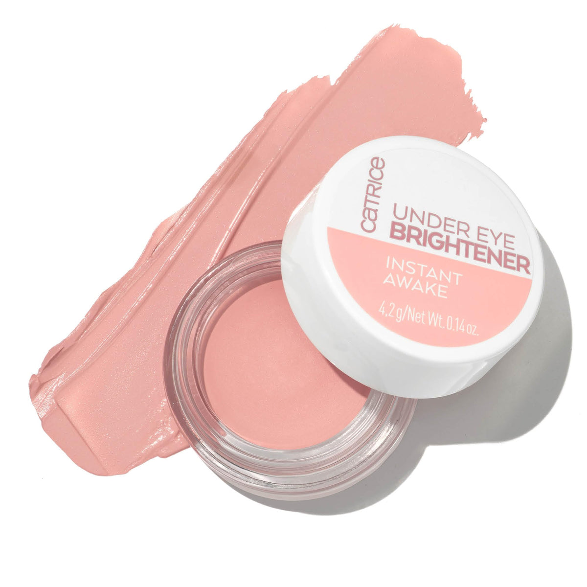 Catrice Under Eye Brightener – Dark Circles Color Corrector | Hyaluronic Acid & Shea Butter (5 Shades)
