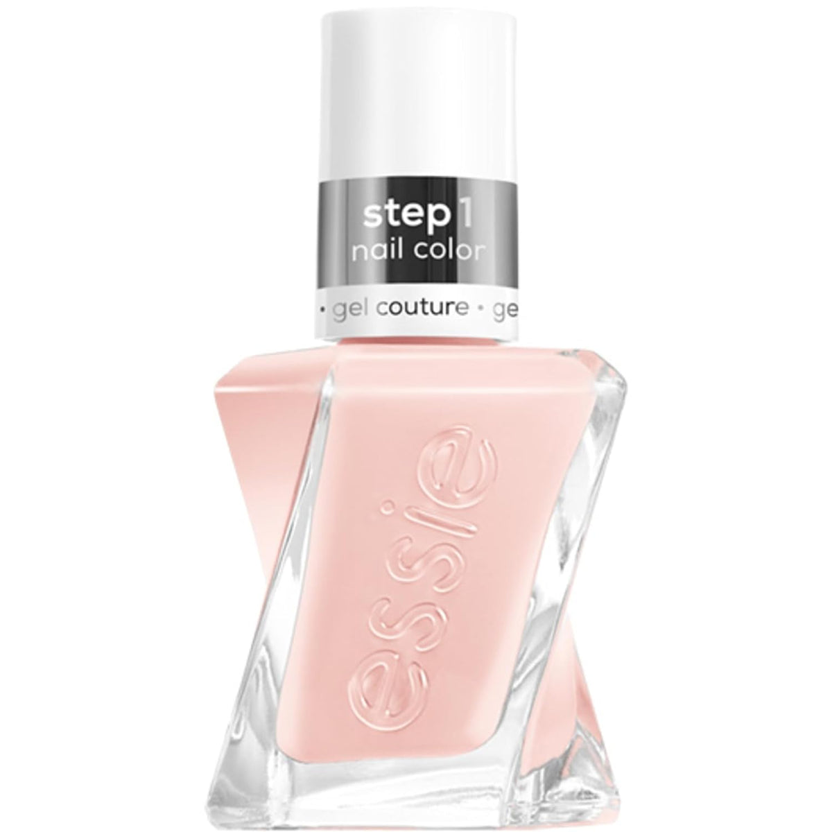 Essie Gel Couture Long-Lasting Nail Polish, 8-Free Vegan, 0.46 fl oz
