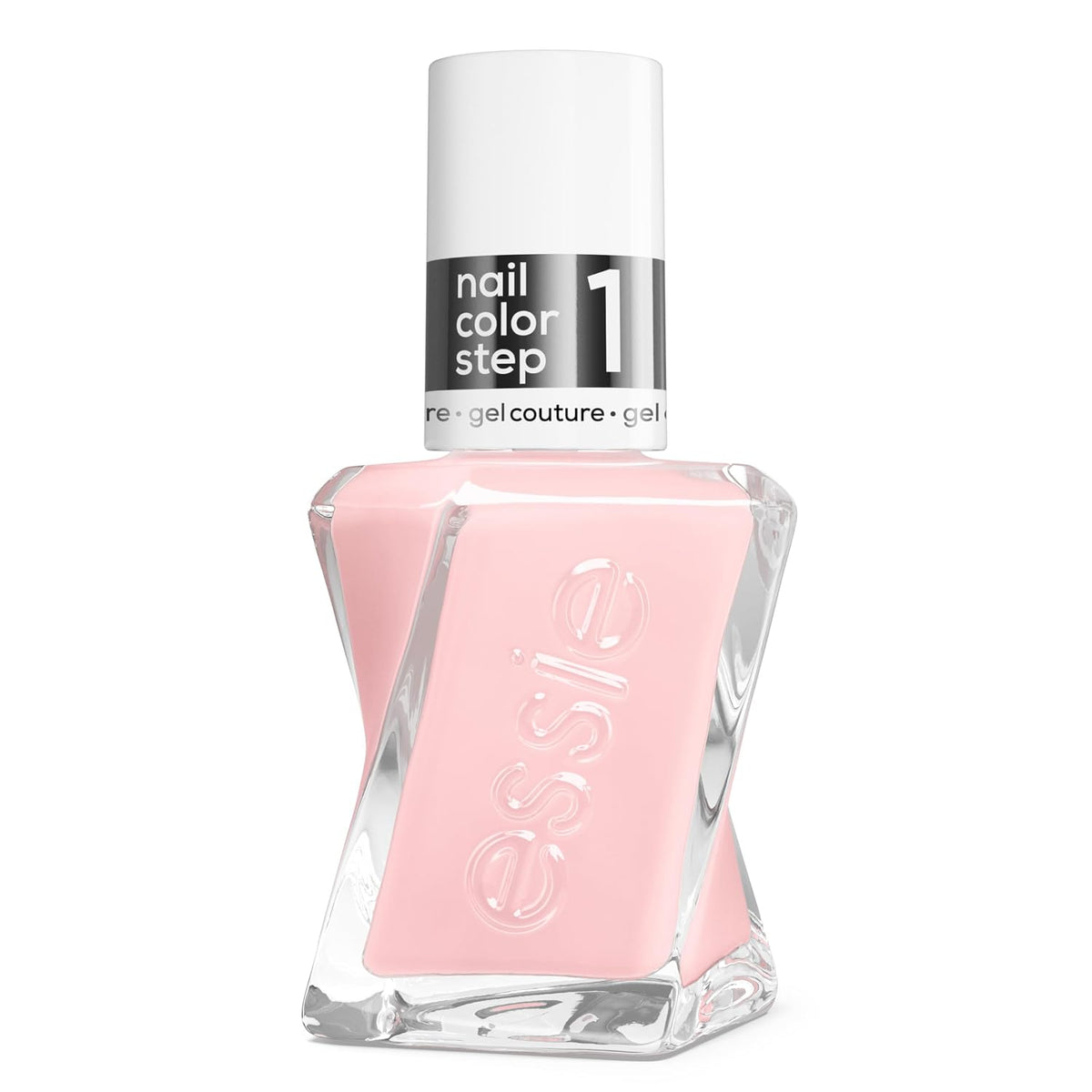Essie Gel Couture Long-Lasting Nail Polish, 8-Free Vegan, 0.46 fl oz