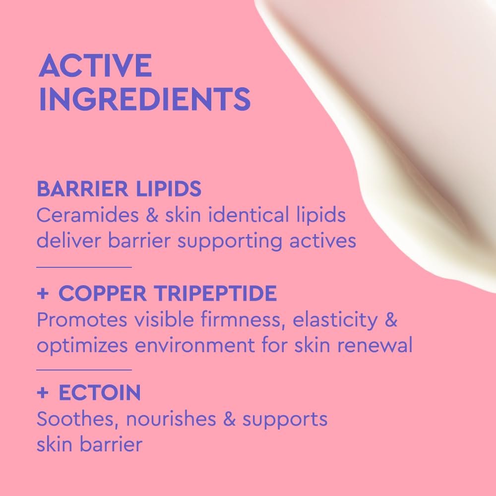 BYOMA Barrier Repair Eye Cream – Ceramide-Rich Formula for Firmer, Hydrated Eyes (20ml)