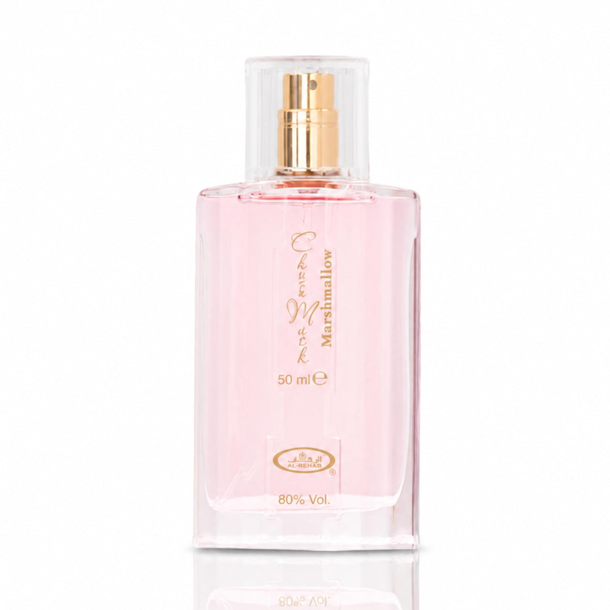 Al-Rehab Choco Musk Eau de Parfum – Warm Gourmand Women’s Fragrance with Chocolate, Vanilla & Musk (50ml)