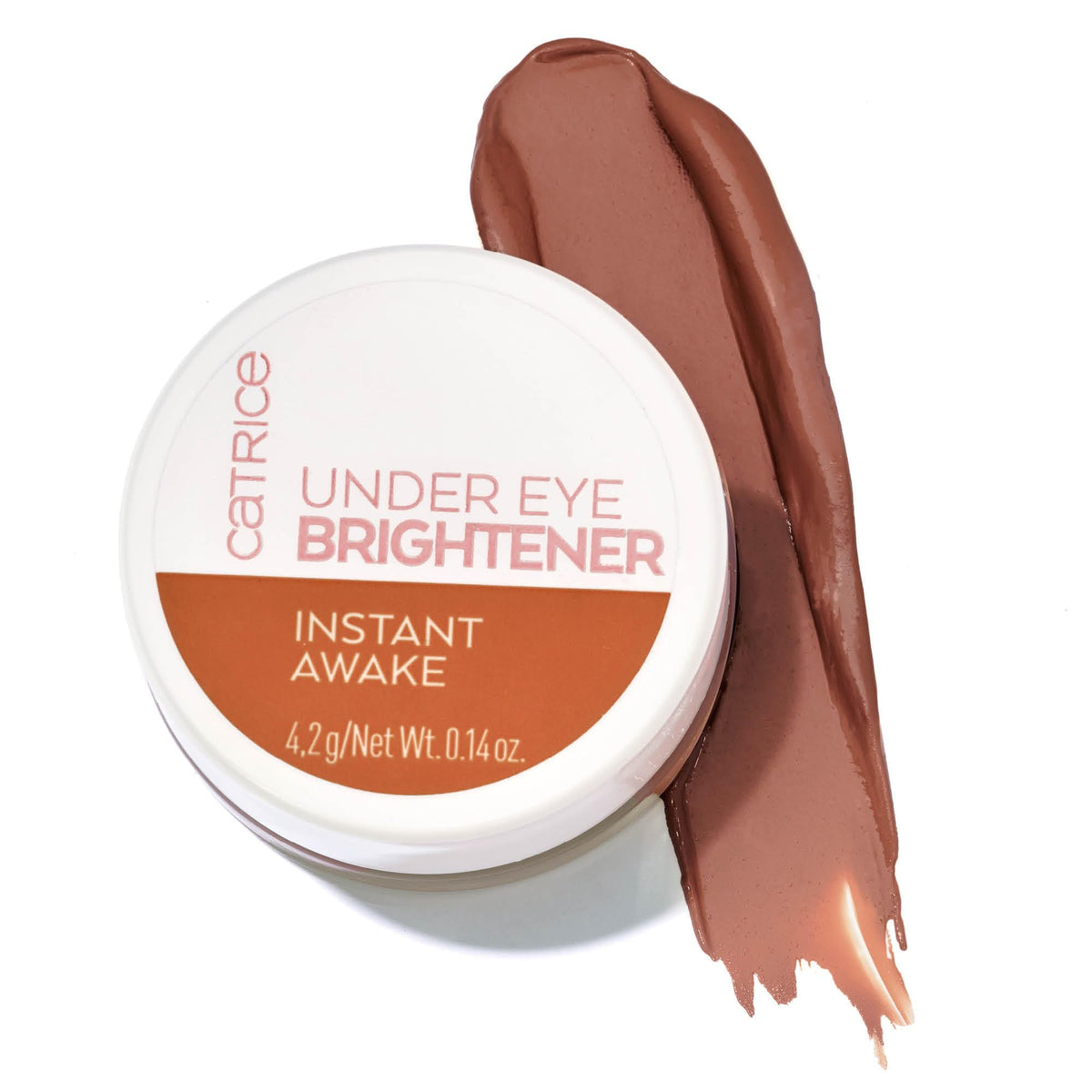 Catrice Under Eye Brightener – Dark Circles Color Corrector | Hyaluronic Acid & Shea Butter (5 Shades)