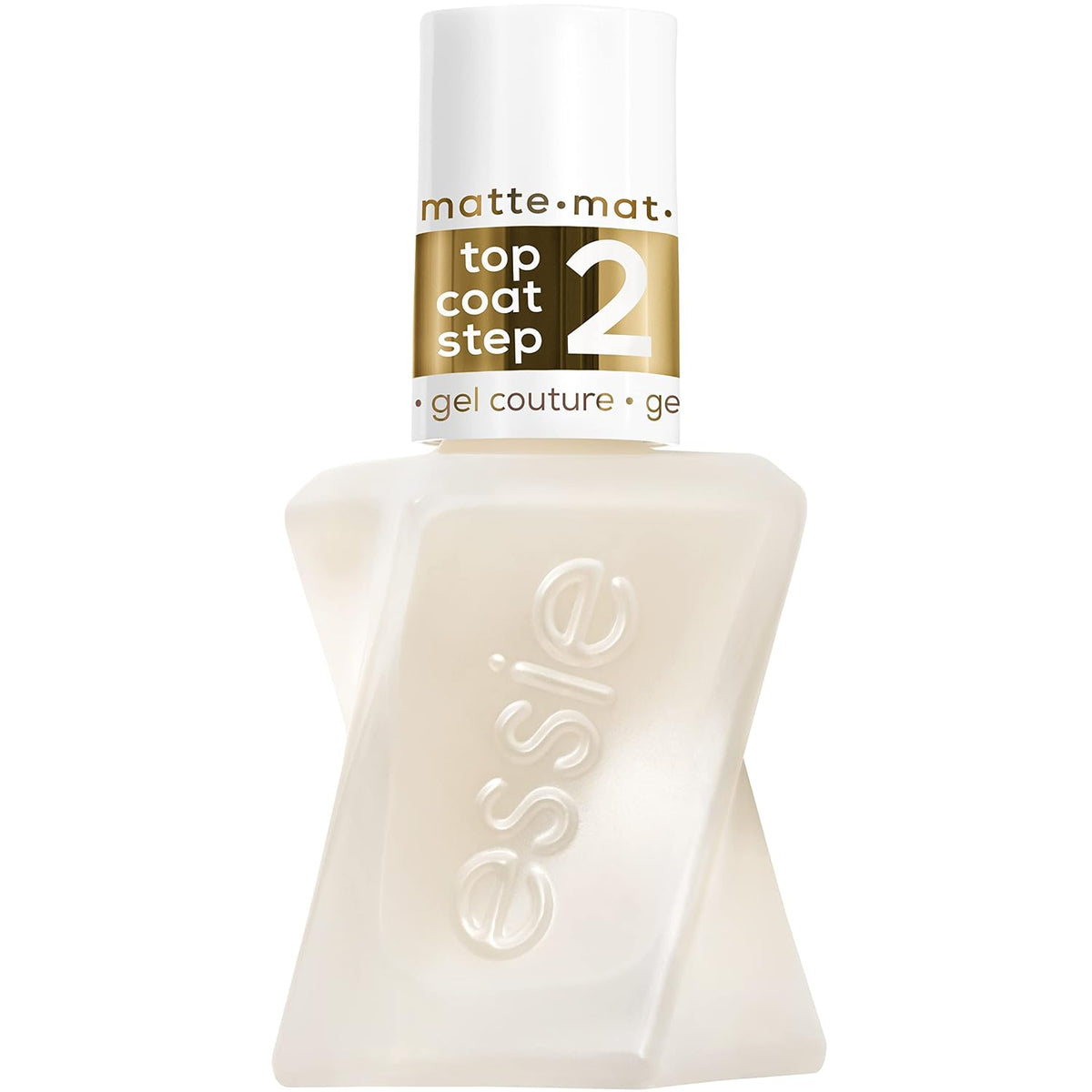 Essie Gel Couture Long-Lasting Nail Polish, 8-Free Vegan, 0.46 fl oz