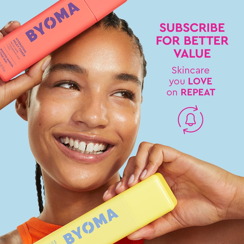 BYOMA Barrier Repair Eye Cream – Ceramide-Rich Formula for Firmer, Hydrated Eyes (20ml)