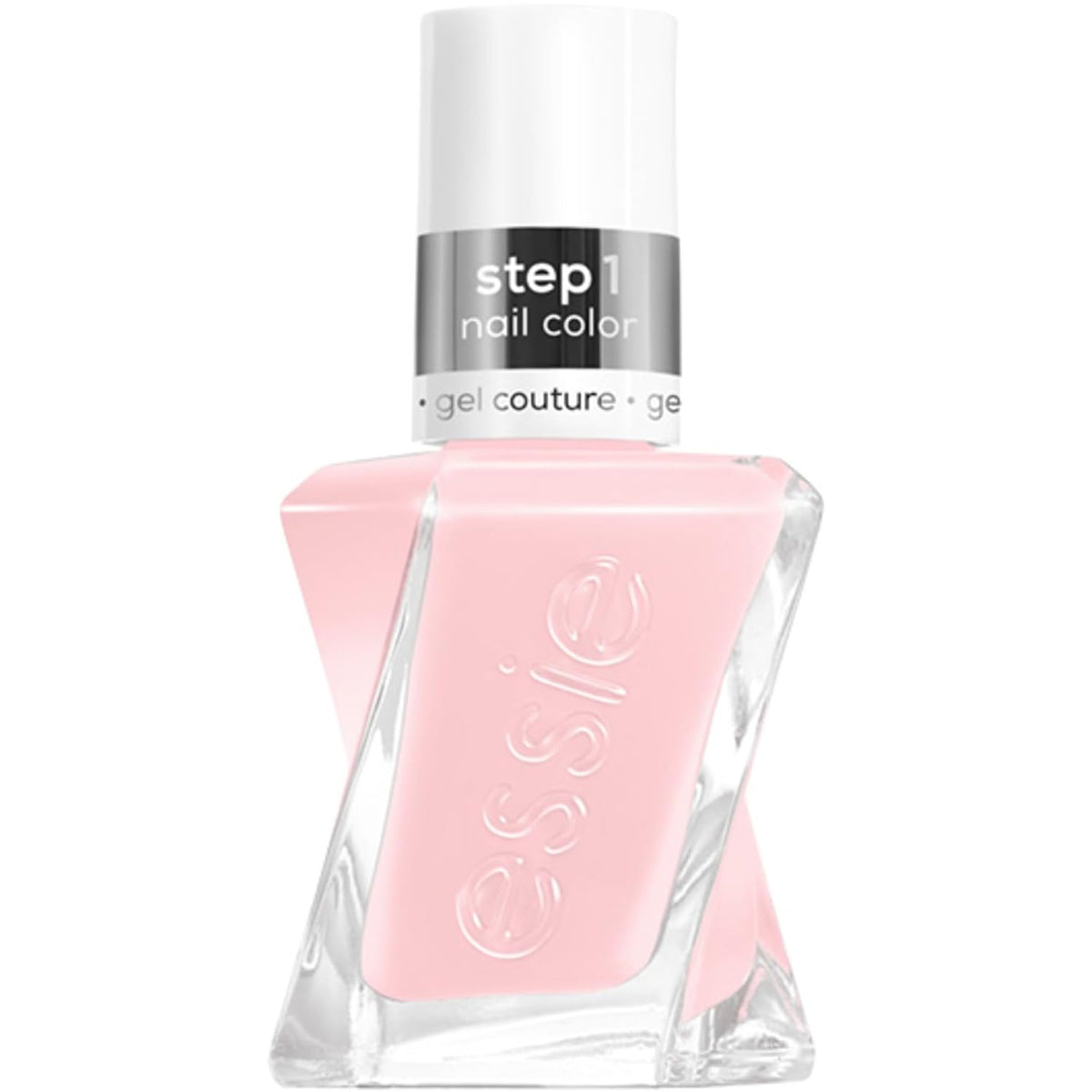 Essie Gel Couture Long-Lasting Nail Polish, 8-Free Vegan, 0.46 fl oz