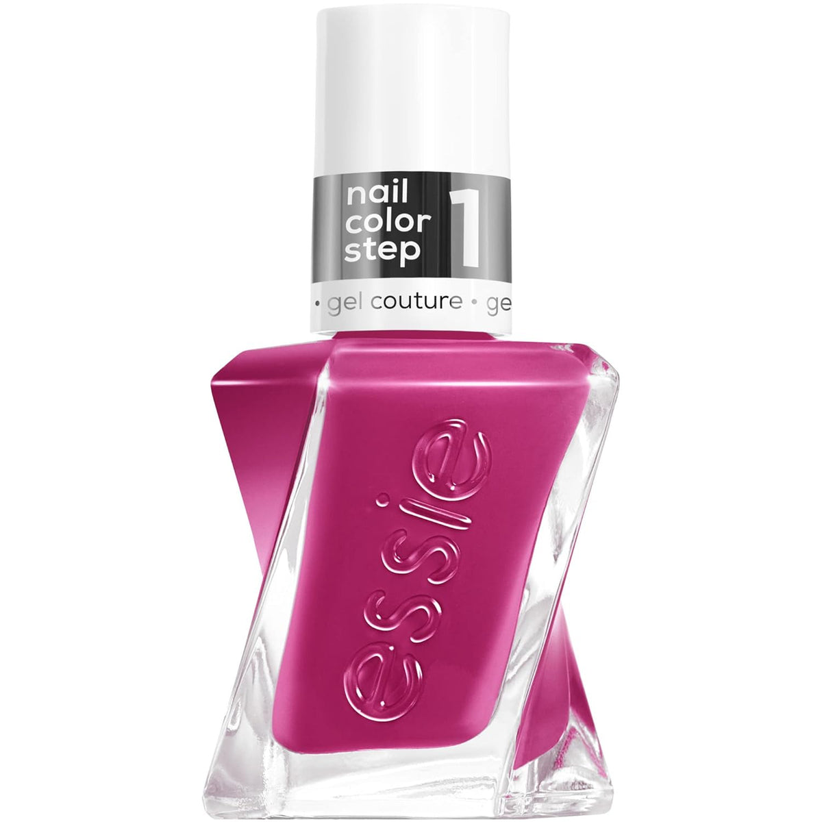 Essie Gel Couture Long-Lasting Nail Polish, 8-Free Vegan, 0.46 fl oz