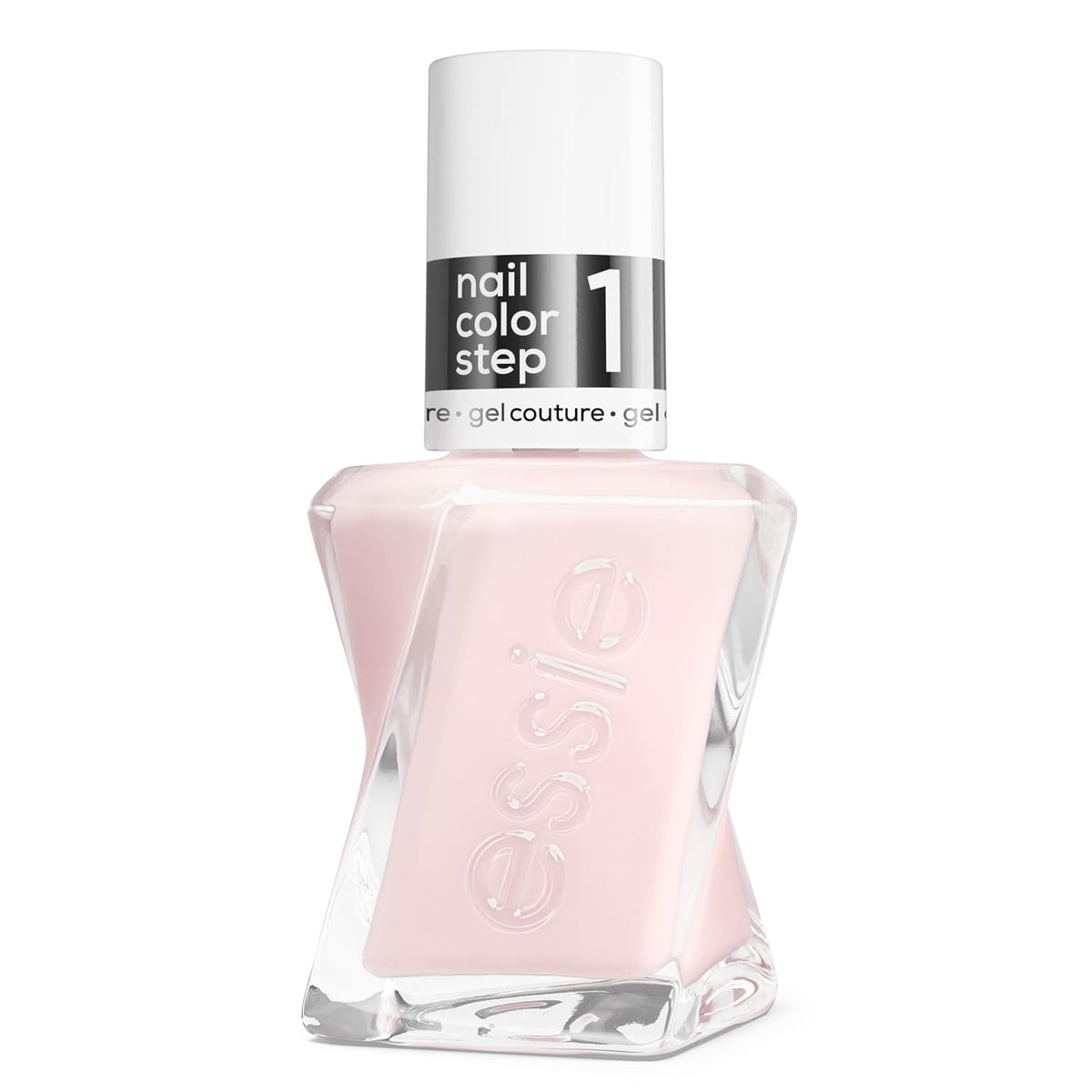 Essie Gel Couture Long-Lasting Nail Polish, 8-Free Vegan, 0.46 fl oz