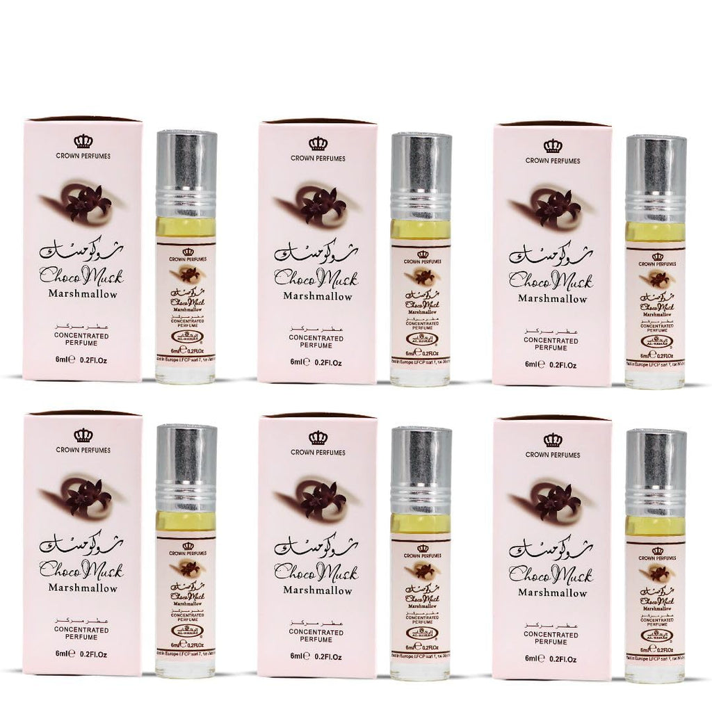Al-Rehab Choco Musk Eau de Parfum – Warm Gourmand Women’s Fragrance with Chocolate, Vanilla & Musk (50ml)