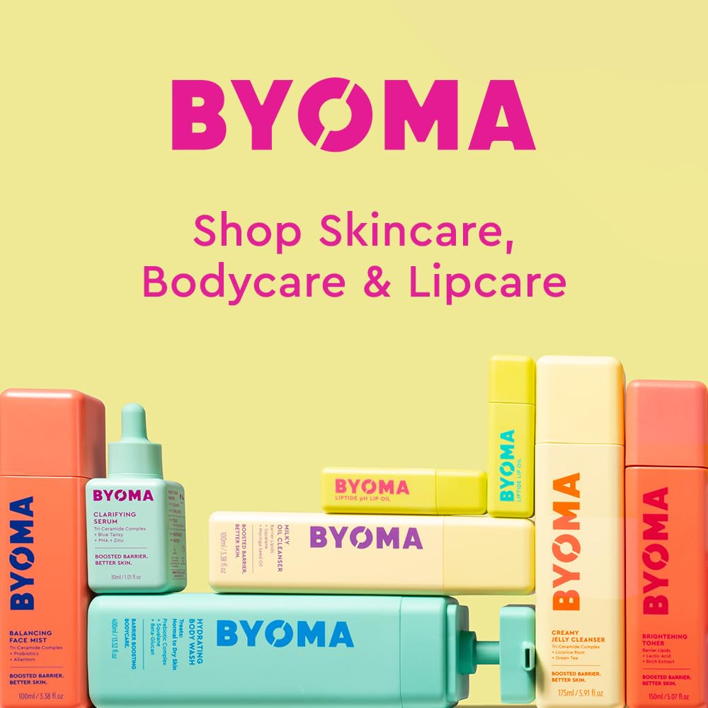 BYOMA Barrier Repair Eye Cream – Ceramide-Rich Formula for Firmer, Hydrated Eyes (20ml)