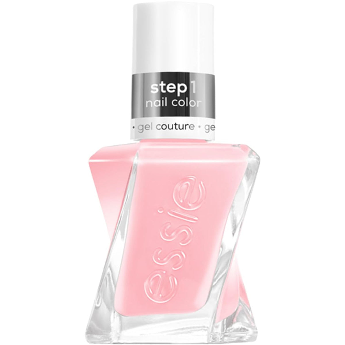 Essie Gel Couture Long-Lasting Nail Polish, 8-Free Vegan, 0.46 fl oz