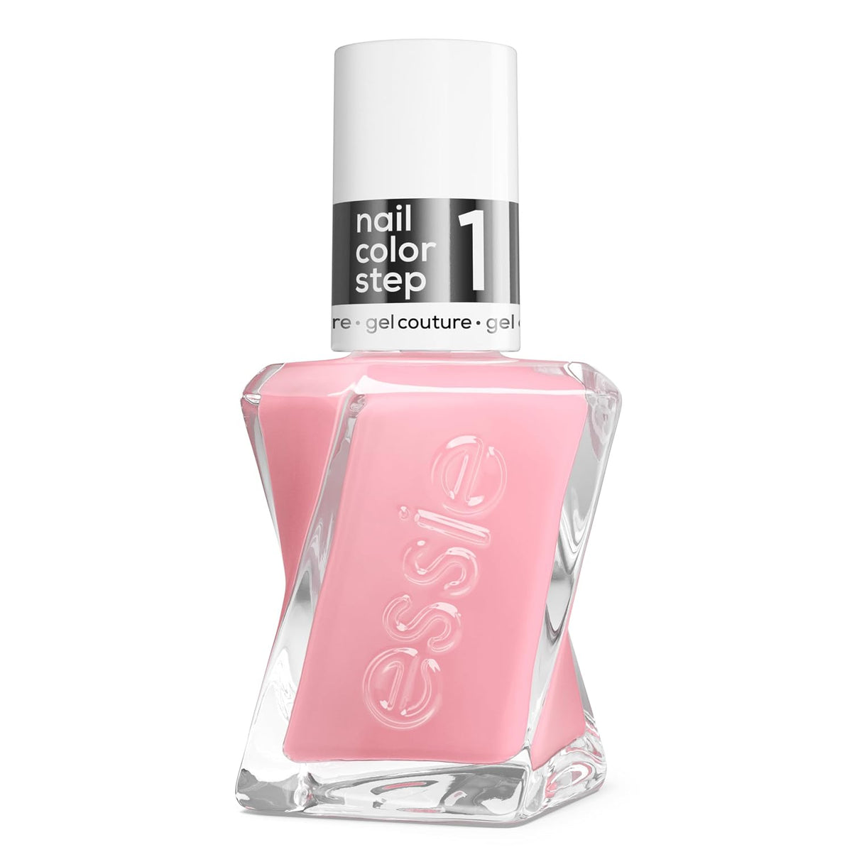 Essie Gel Couture Long-Lasting Nail Polish, 8-Free Vegan, 0.46 fl oz