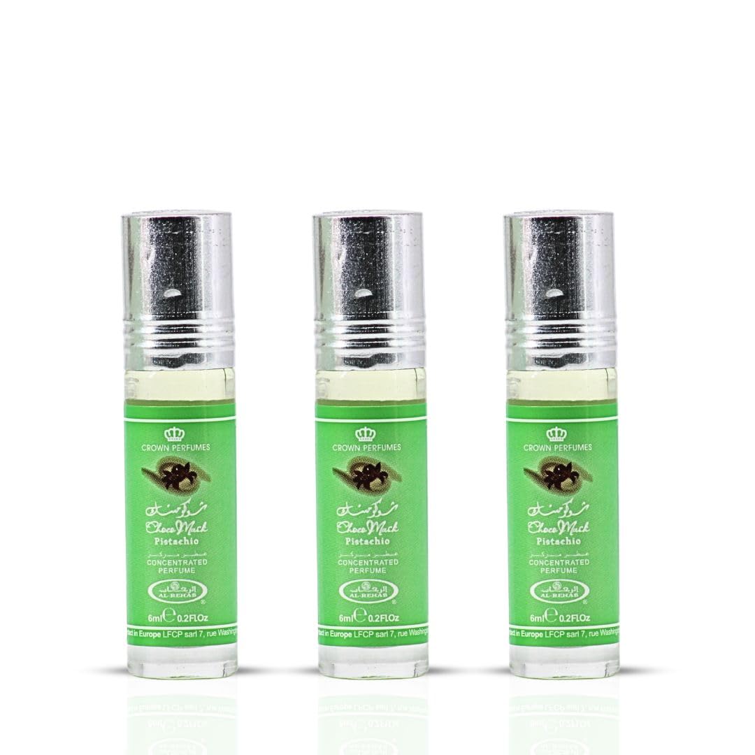 Al-Rehab Choco Musk Eau de Parfum – Warm Gourmand Women’s Fragrance with Chocolate, Vanilla & Musk (50ml)