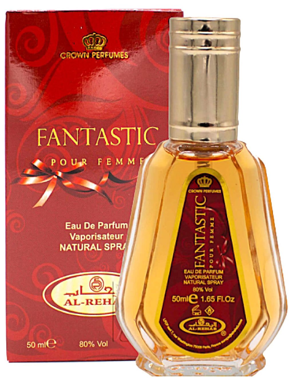 Al-Rehab Choco Musk Eau de Parfum – Warm Gourmand Women’s Fragrance with Chocolate, Vanilla & Musk (50ml)