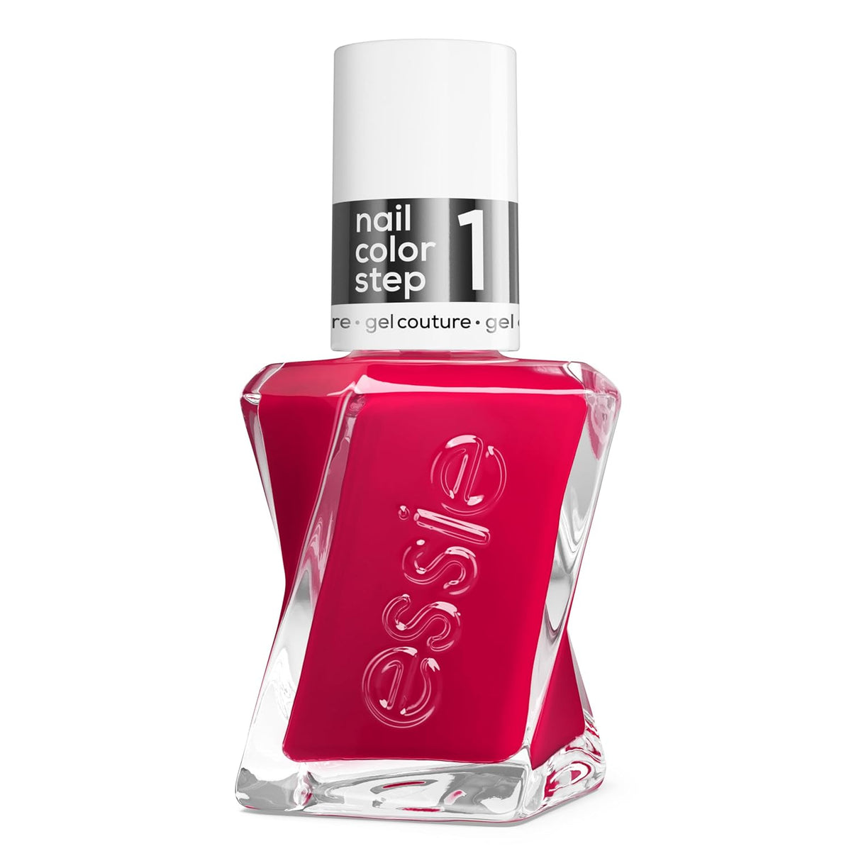Essie Gel Couture Long-Lasting Nail Polish, 8-Free Vegan, 0.46 fl oz