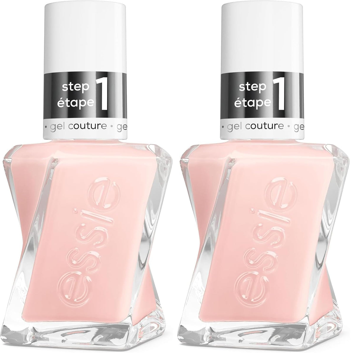 Essie Gel Couture Long-Lasting Nail Polish, 8-Free Vegan, 0.46 fl oz