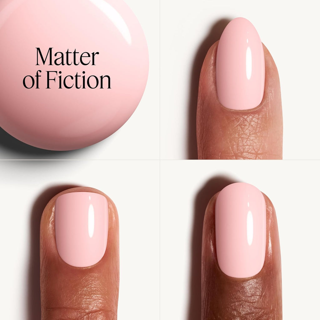 Essie Gel Couture Long-Lasting Nail Polish, 8-Free Vegan, 0.46 fl oz