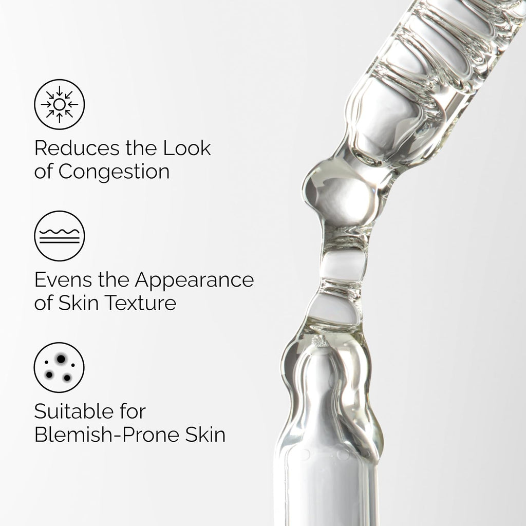 The Ordinary Salicylic Acid 2% Solution – Acne-Fighting Serum for Blemish-Prone Skin