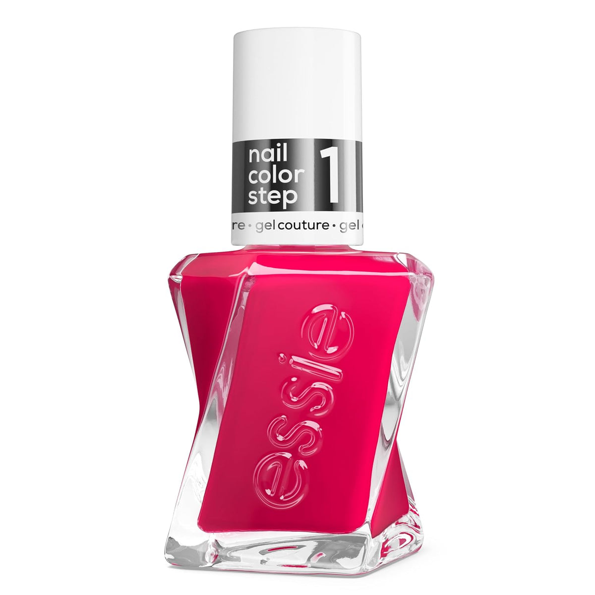 Essie Gel Couture Long-Lasting Nail Polish, 8-Free Vegan, 0.46 fl oz