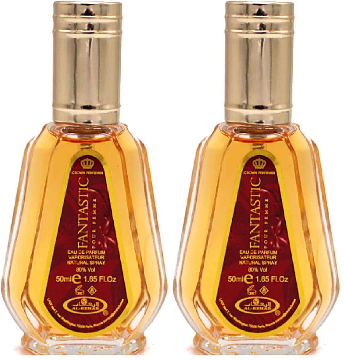 Al-Rehab Choco Musk Eau de Parfum – Warm Gourmand Women’s Fragrance with Chocolate, Vanilla & Musk (50ml)