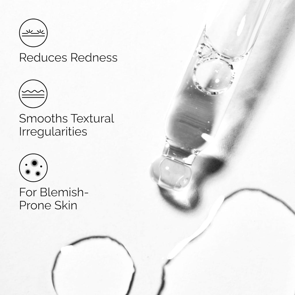The Ordinary Salicylic Acid 2% Anhydrous Solution – Exfoliating Serum for Clearer Skin
