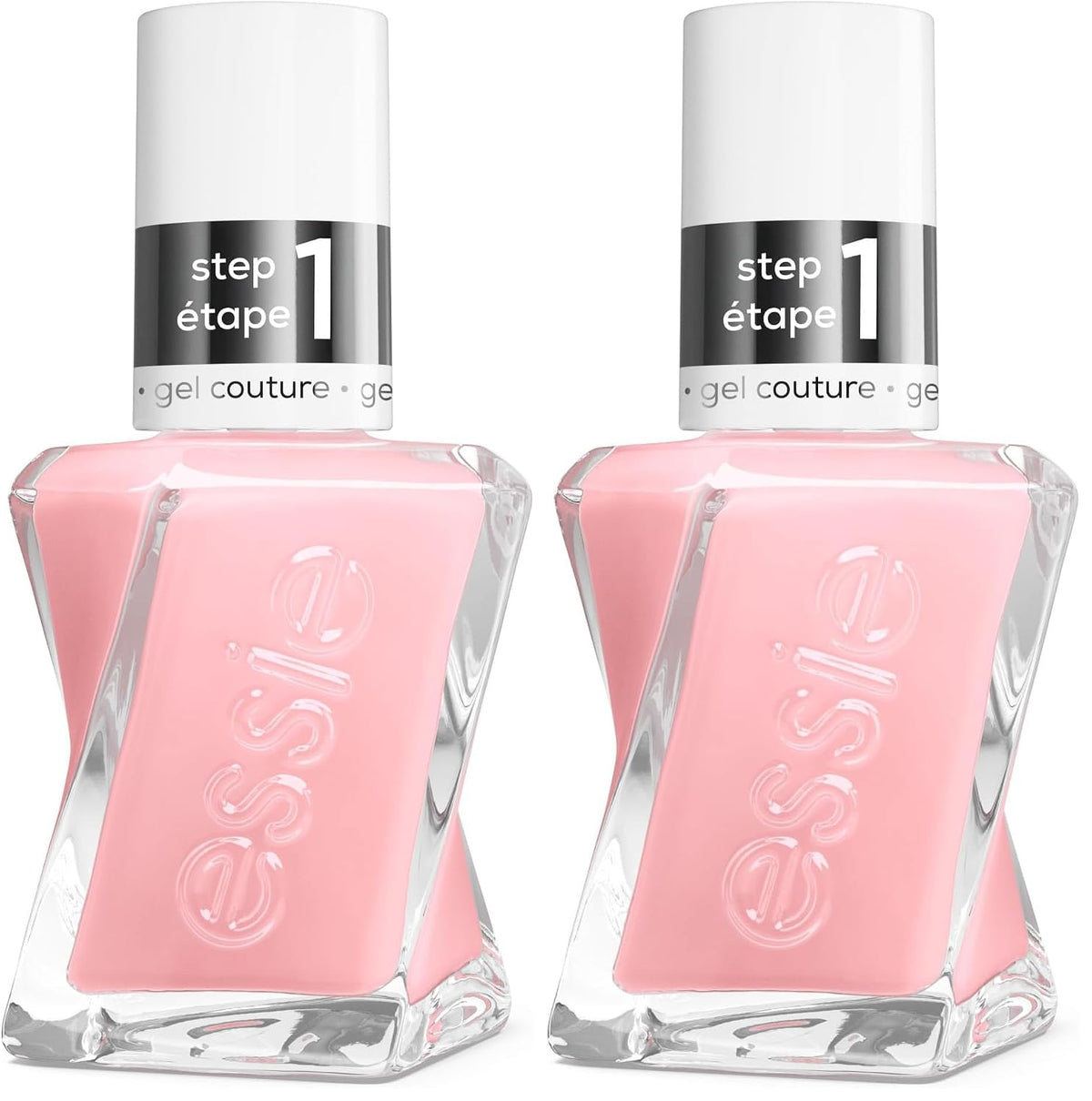 Essie Gel Couture Long-Lasting Nail Polish, 8-Free Vegan, 0.46 fl oz