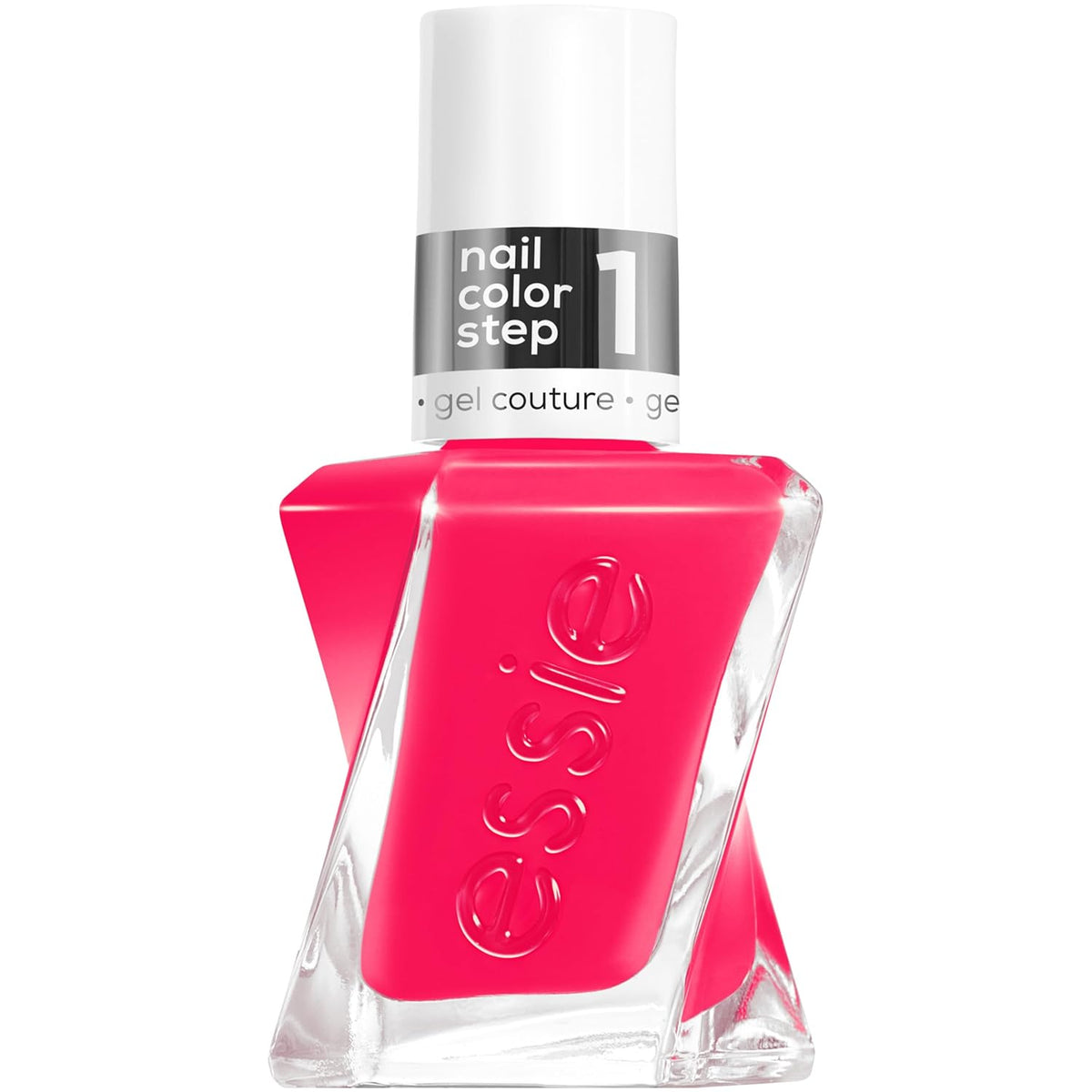 Essie Gel Couture Long-Lasting Nail Polish, 8-Free Vegan, 0.46 fl oz