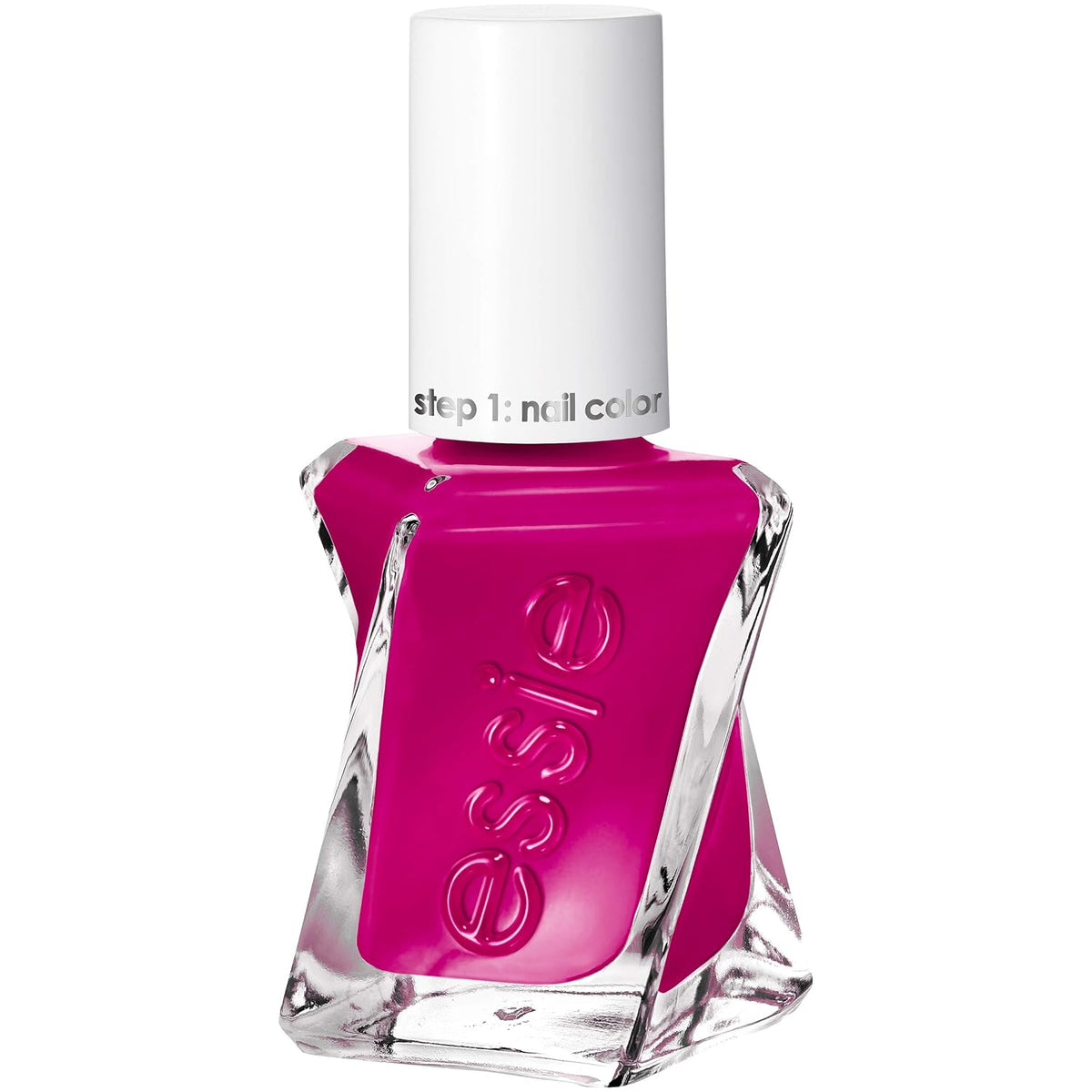 Essie Gel Couture Long-Lasting Nail Polish, 8-Free Vegan, 0.46 fl oz