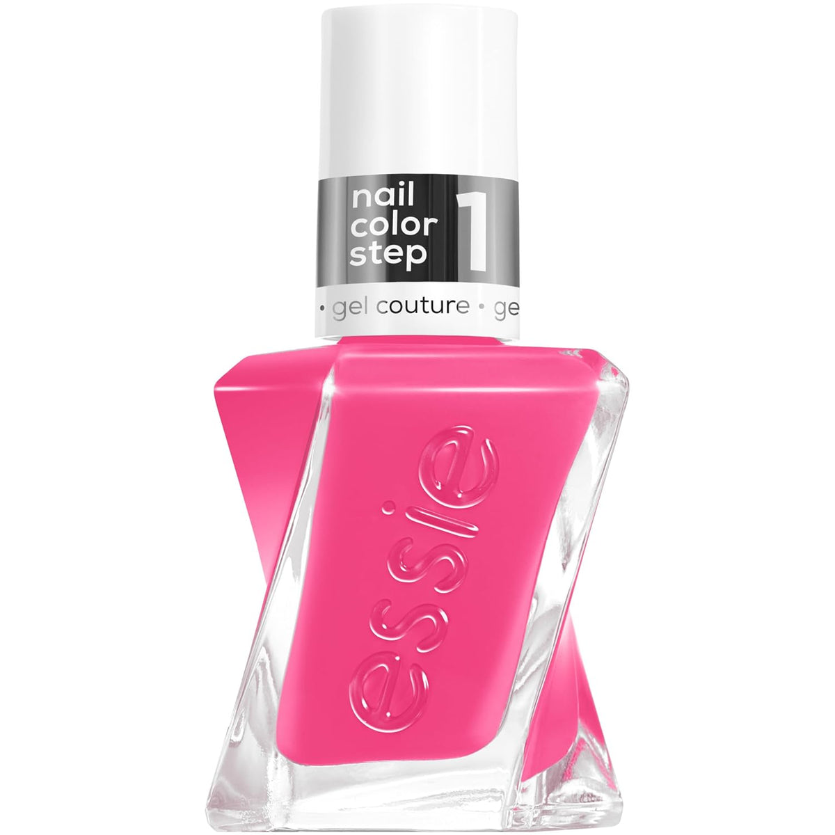 Essie Gel Couture Long-Lasting Nail Polish, 8-Free Vegan, 0.46 fl oz