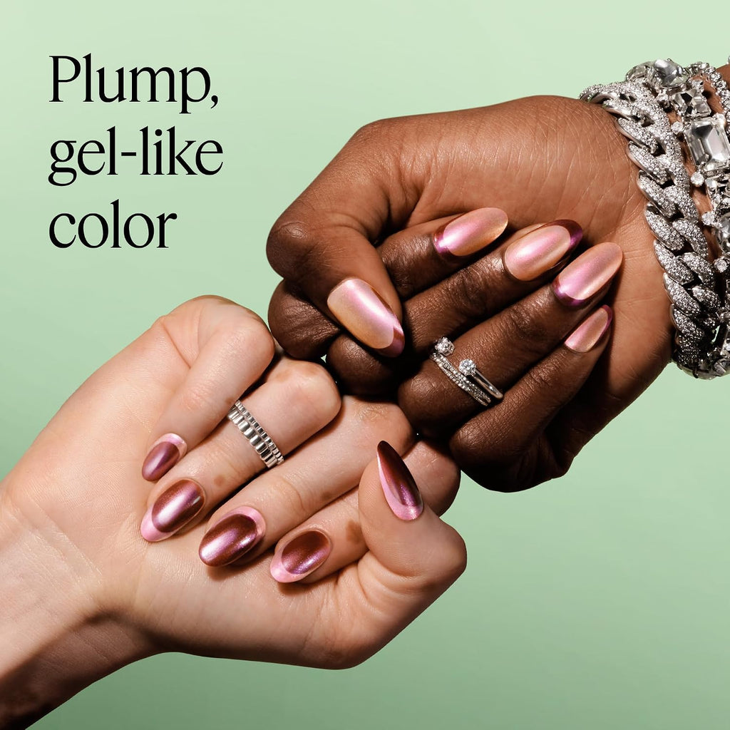 Essie Gel Couture Long-Lasting Nail Polish, 8-Free Vegan, 0.46 fl oz