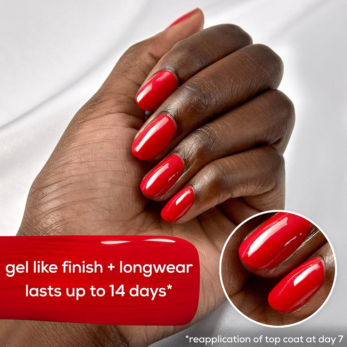 Essie Gel Couture Long-Lasting Nail Polish, 8-Free Vegan, 0.46 fl oz