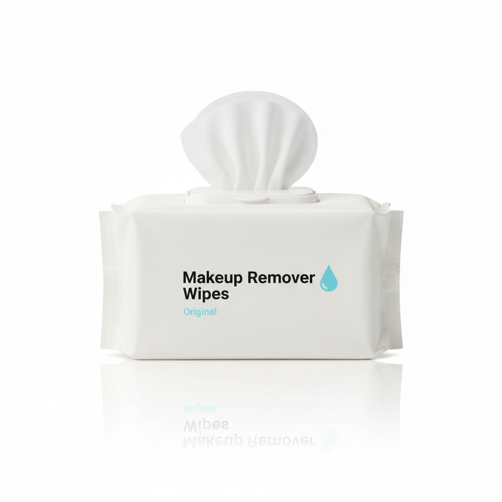 Makeup Remover Wipes, Original formula, pack of towelettes